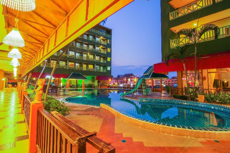 Phuphaya Resort - Genel