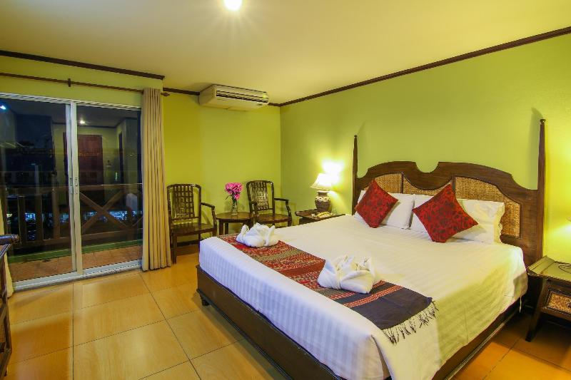 Phuphaya Resort - Oda