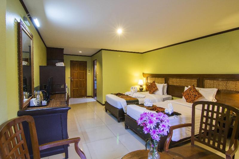 Phuphaya Resort - Oda