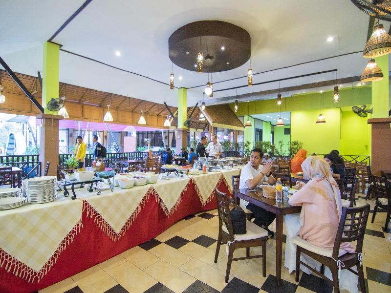 Phuphaya Resort - Restoran