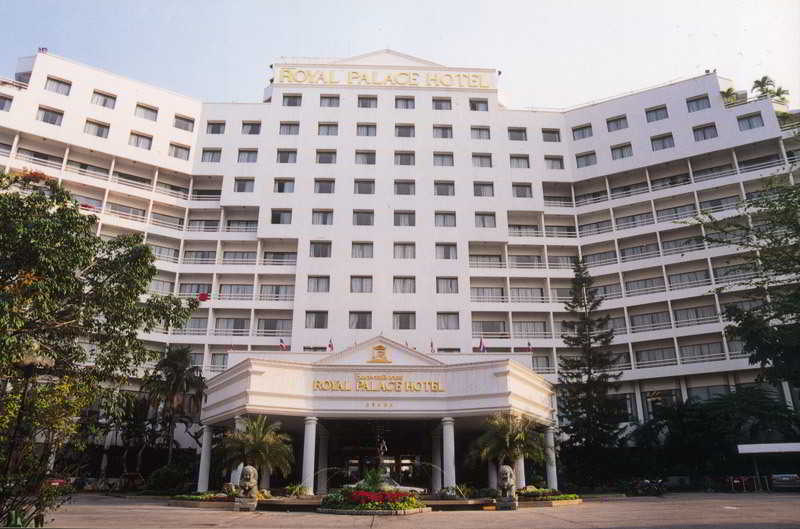 Royal Palace Hotel otel fotoğrafı
