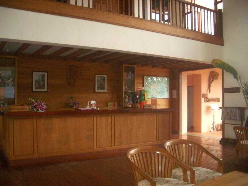 Riverhouse Resort Mae Sariang fotoÄŸrafÄ±