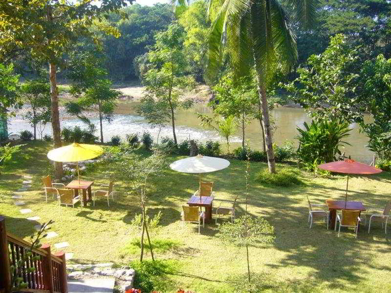 Riverhouse Resort Mae Sariang fotoÄŸrafÄ±