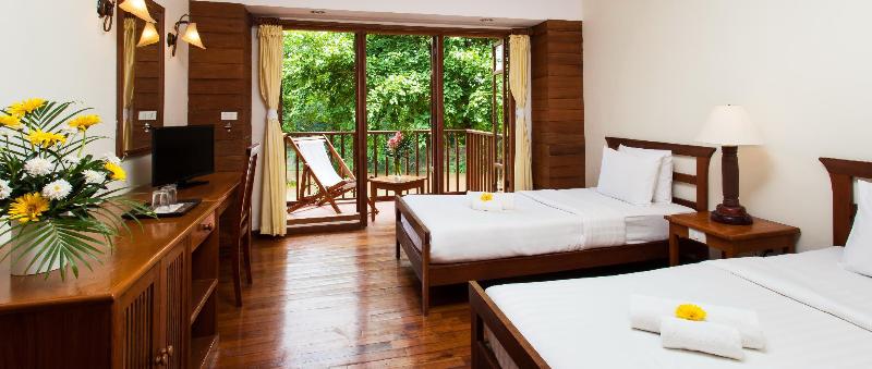 Riverhouse Resort Mae Sariang - Genel
