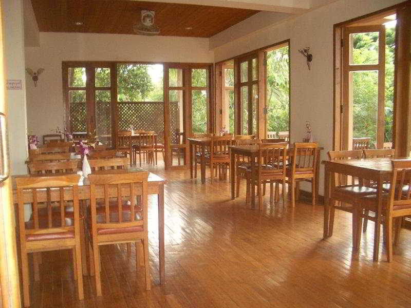Riverhouse Resort Mae Sariang fotoÄŸrafÄ±