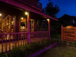 Riverhouse Resort Mae Sariang fotoÄŸrafÄ±