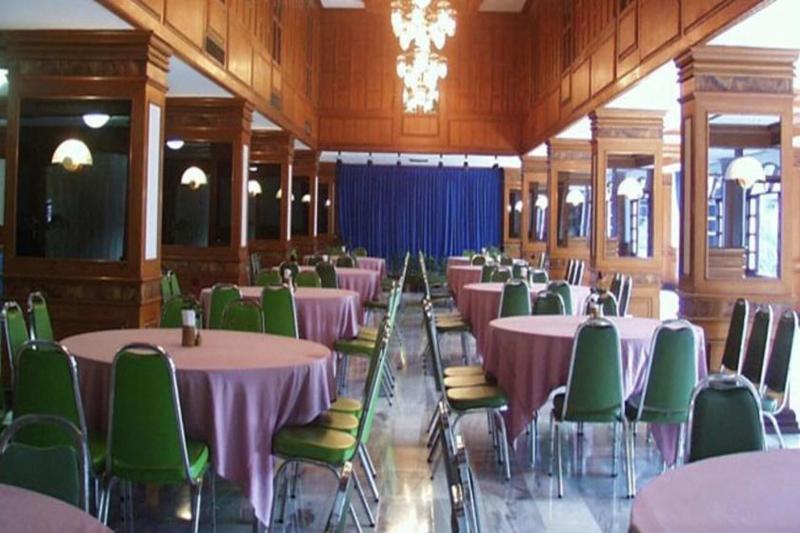 Royal Twins Palace - Restoran