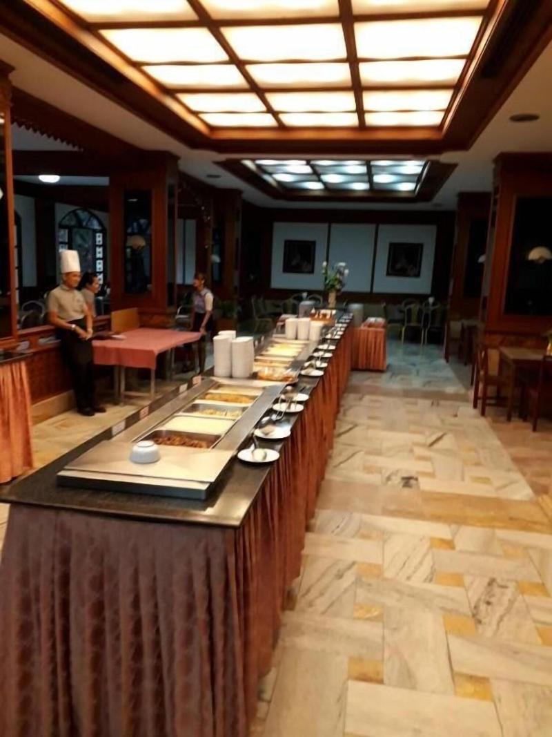 Royal Twins Palace - Restoran