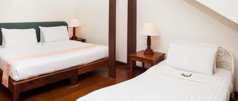Riverhouse Hotel - Oda