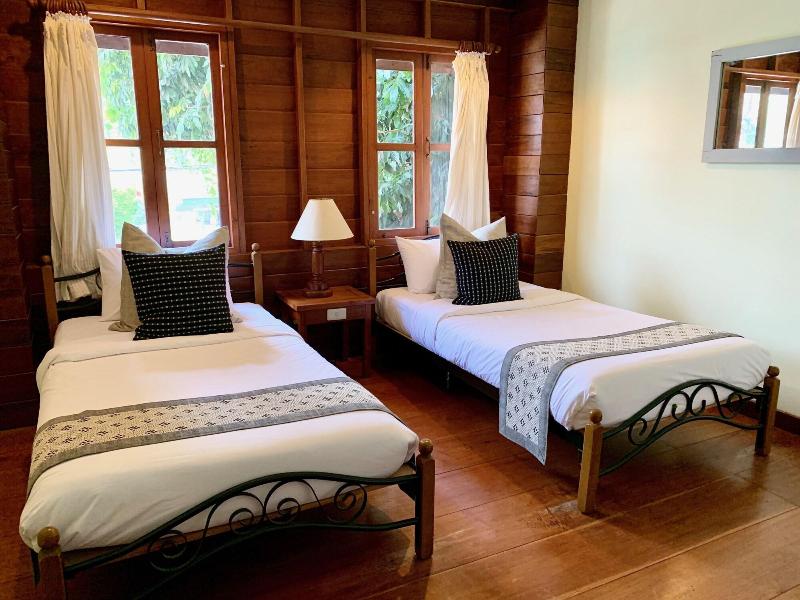 Riverhouse Hotel - Oda