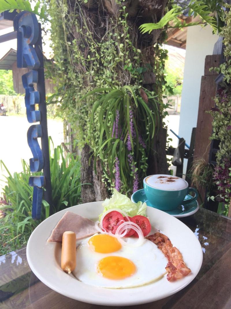 Riverhouse Hotel - Restoran