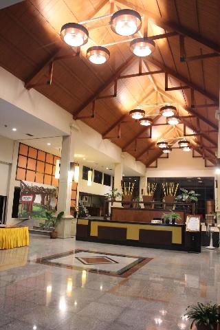 Aek-Pailin River Kwai Hotel fotoÄŸrafÄ±