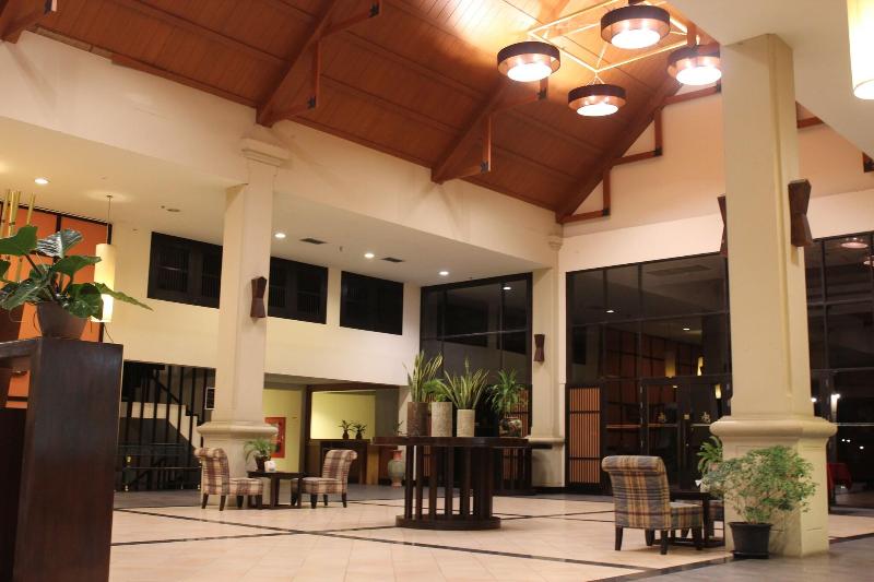 Aek-Pailin River Kwai Hotel - Lobi