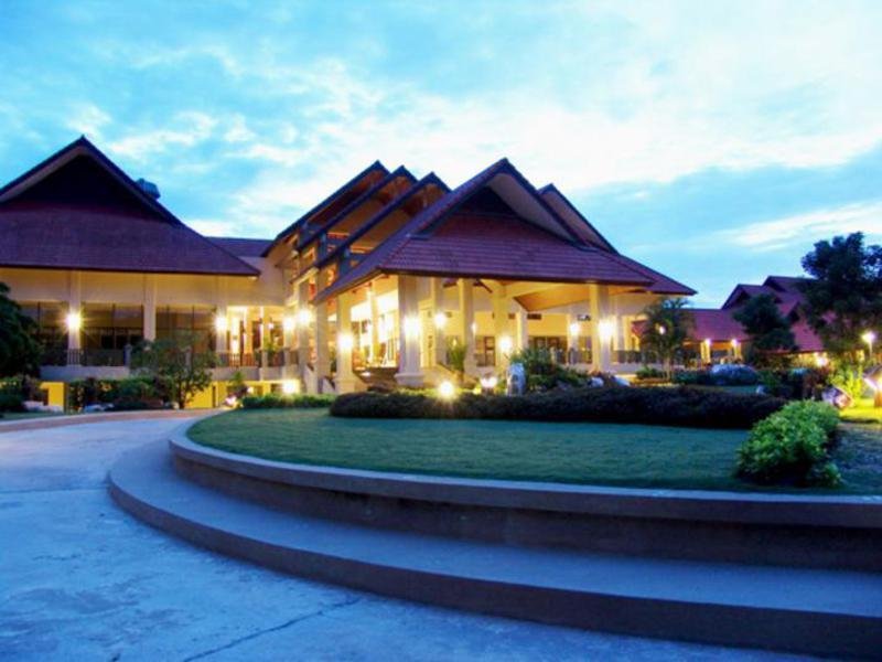 Aek-Pailin River Kwai Hotel fotoÄŸrafÄ±