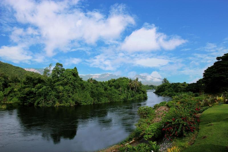Aek-Pailin River Kwai Hotel - Genel
