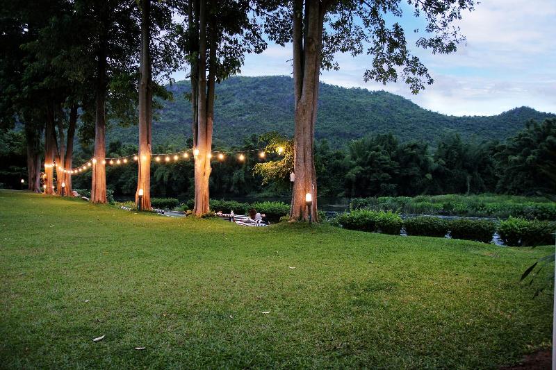 Aek-Pailin River Kwai Hotel - Genel