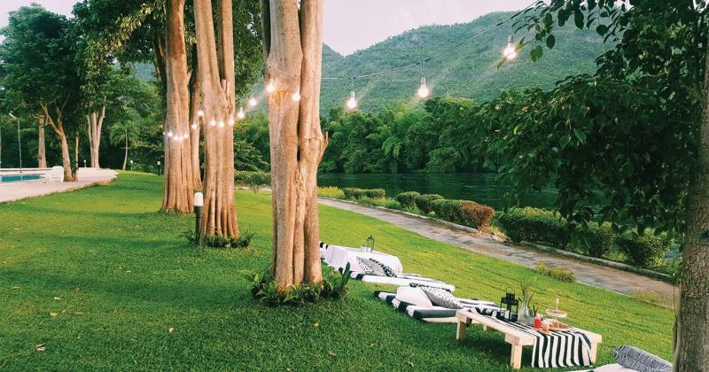 Aek-Pailin River Kwai Hotel - Genel