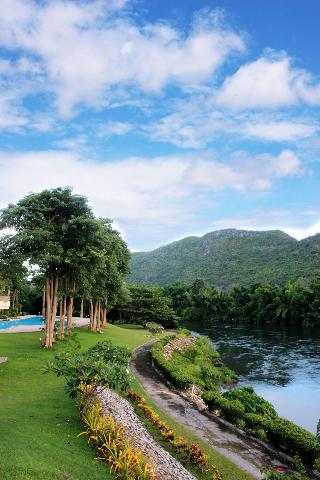 Aek-Pailin River Kwai Hotel fotoÄŸrafÄ±