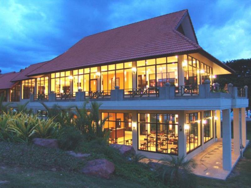 Aek-Pailin River Kwai Hotel fotoÄŸrafÄ±