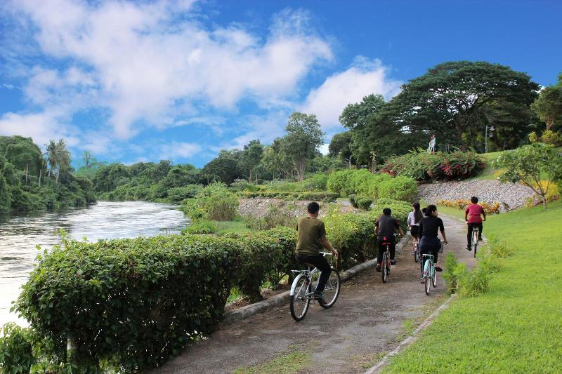 Aek-Pailin River Kwai Hotel - Genel