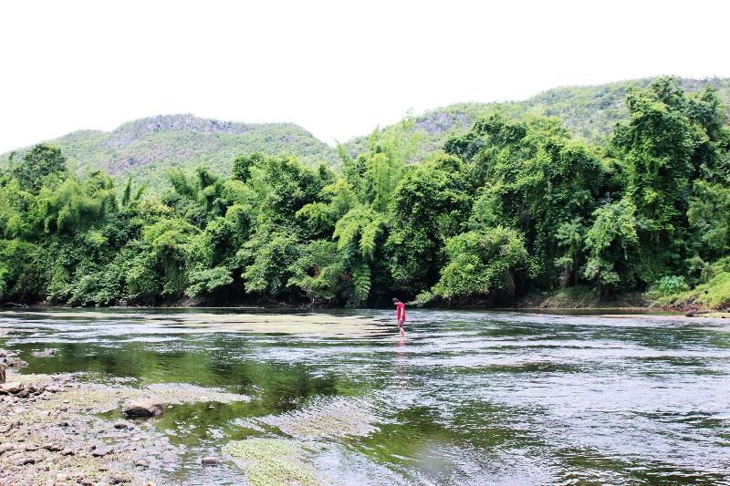 Aek-Pailin River Kwai Hotel - Genel