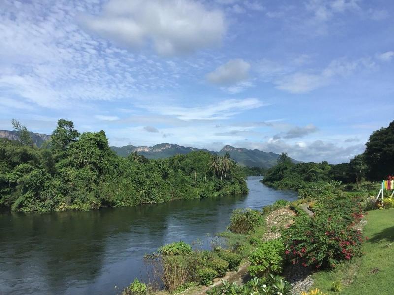 Aek-Pailin River Kwai Hotel - Genel