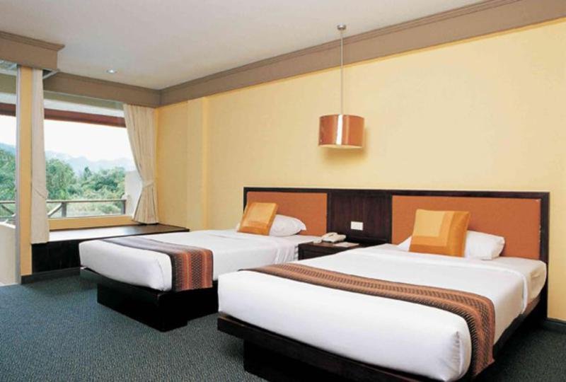 Aek-Pailin River Kwai Hotel fotoÄŸrafÄ±