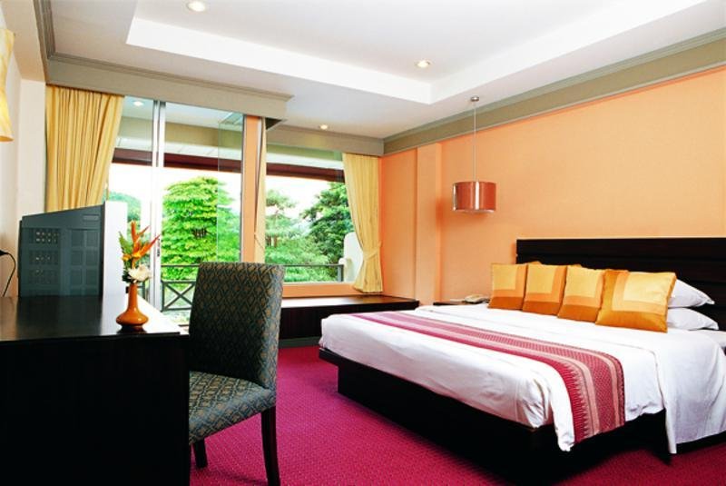 Aek-Pailin River Kwai Hotel fotoÄŸrafÄ±