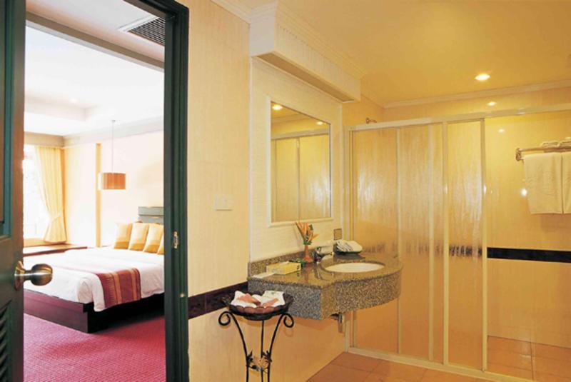 Aek-Pailin River Kwai Hotel fotoÄŸrafÄ±