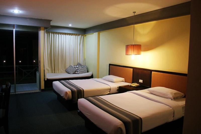 Aek-Pailin River Kwai Hotel - Oda