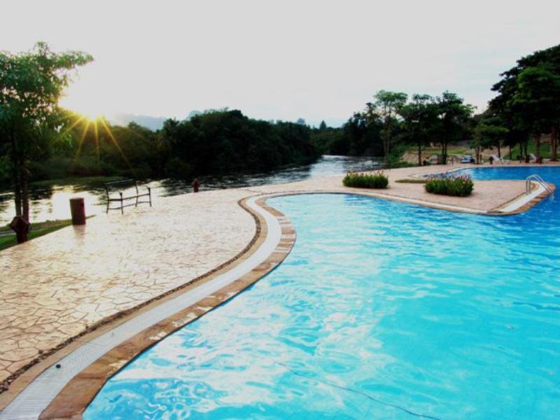 Aek-Pailin River Kwai Hotel fotoÄŸrafÄ±