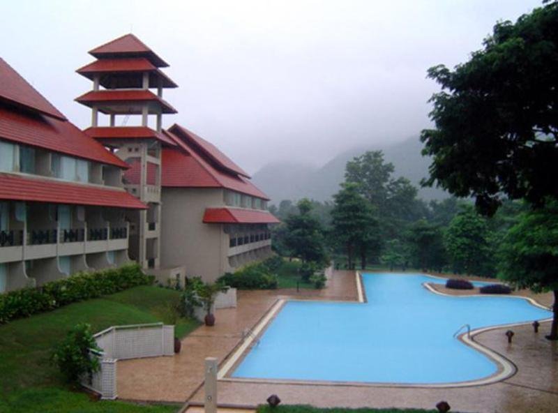 Aek-Pailin River Kwai Hotel fotoÄŸrafÄ±