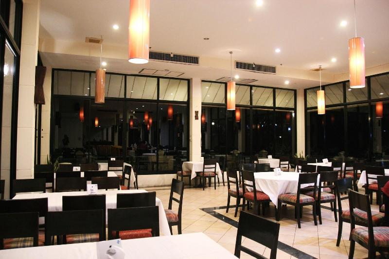 Aek-Pailin River Kwai Hotel - Restoran
