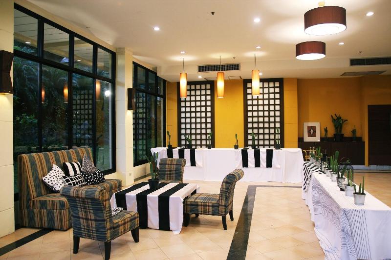 Aek-Pailin River Kwai Hotel - Restoran