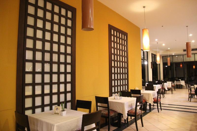Aek-Pailin River Kwai Hotel - Restoran