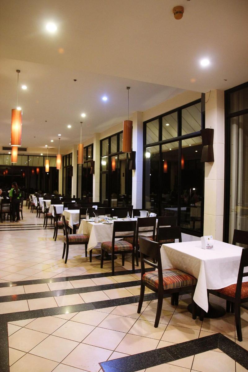 Aek-Pailin River Kwai Hotel - Restoran