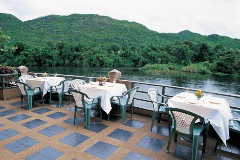 Aek-Pailin River Kwai Hotel fotoÄŸrafÄ±