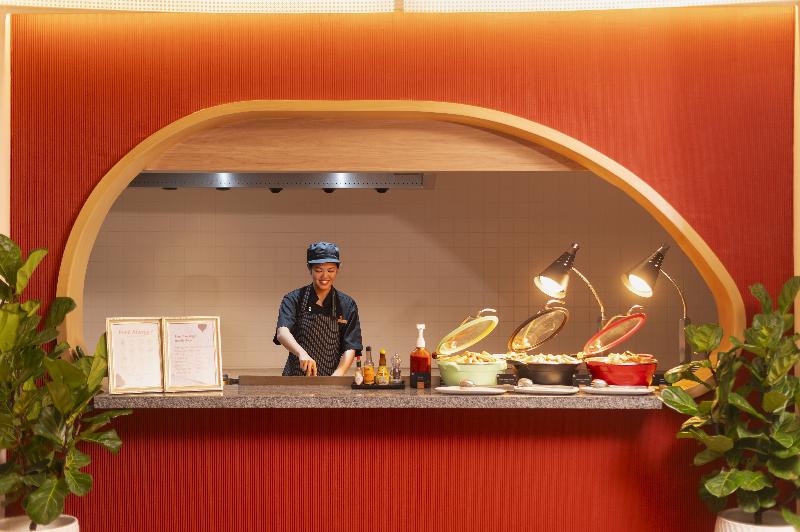Amari Bangsaen - Restoran
