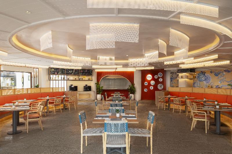 Amari Bangsaen - Restoran