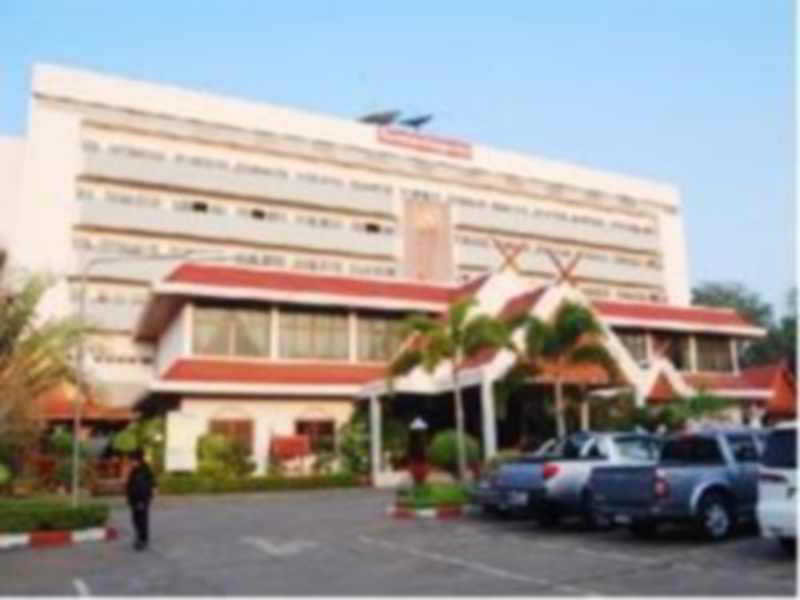 Maeyom Palace Hotel Phrae fotoÄŸrafÄ±
