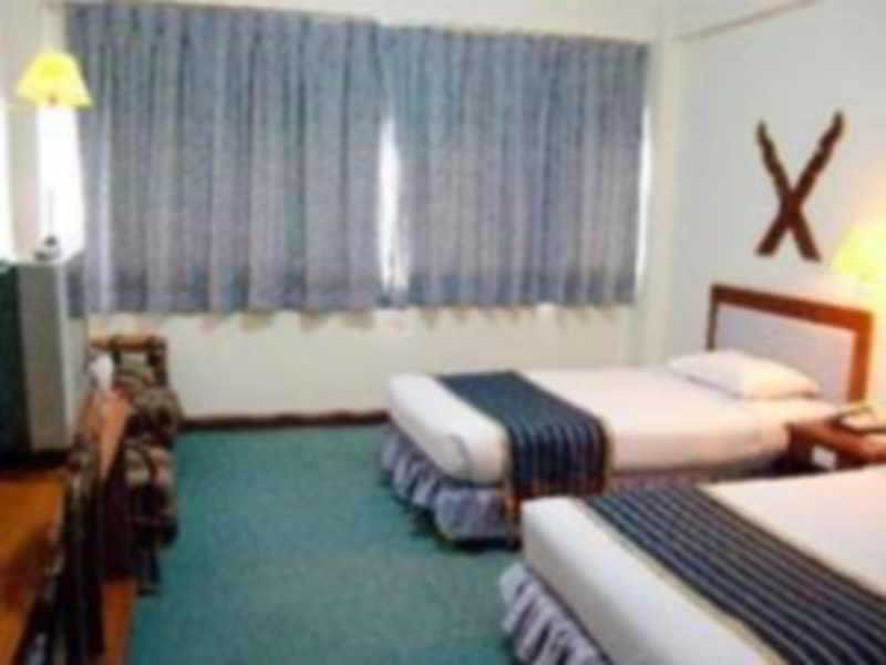 Maeyom Palace Hotel Phrae fotoÄŸrafÄ±
