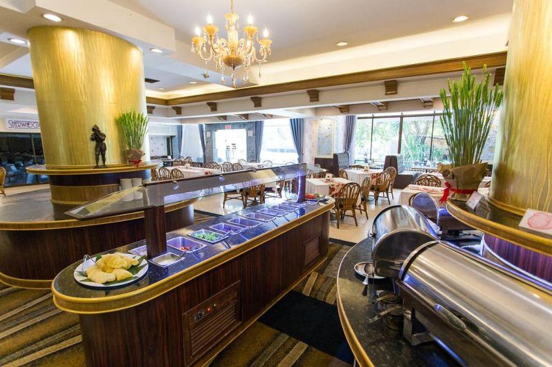 Town In Town - Restoran