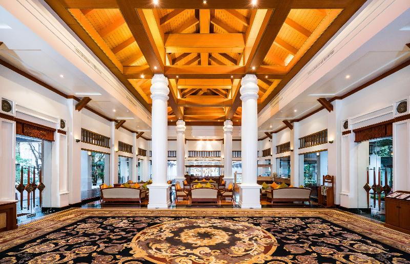 Tawa Ravadee Resort - Lobi