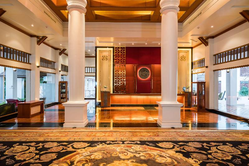 Tawa Ravadee Resort - Lobi