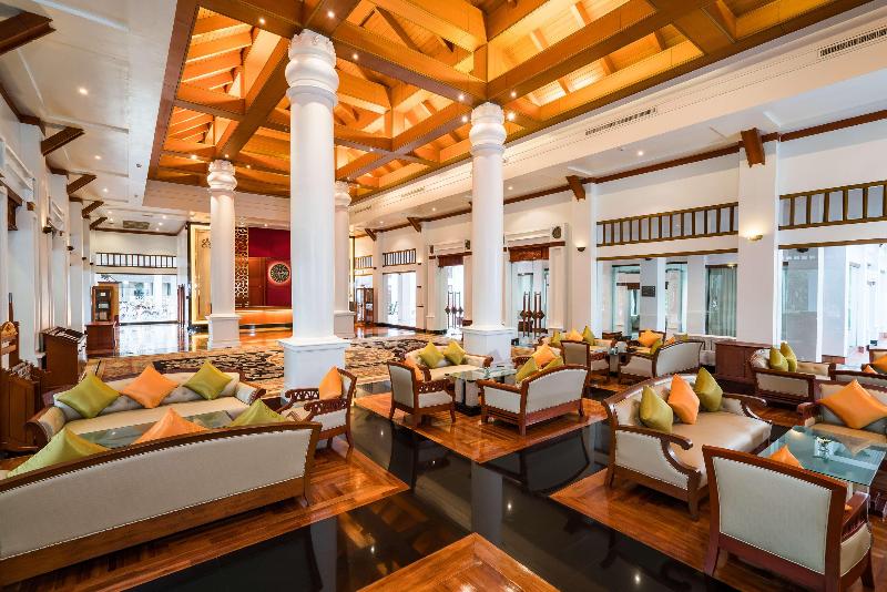 Tawa Ravadee Resort - Lobi