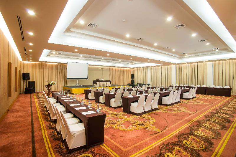 Tawa Ravadee Resort - Toplantı
