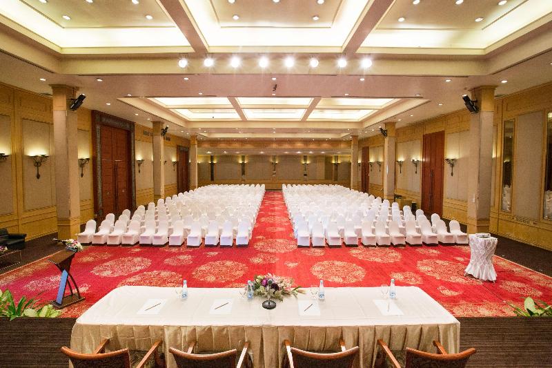 Tawa Ravadee Resort - Toplantı