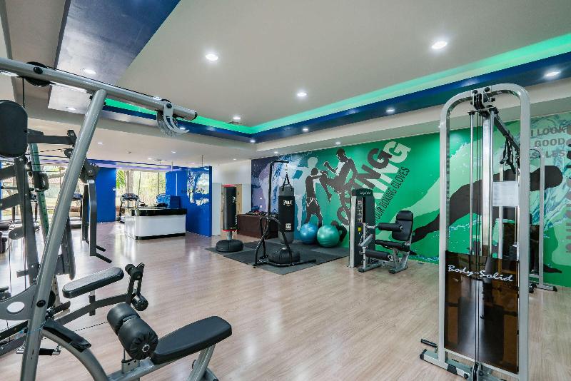 Tawa Ravadee Resort - Aktivite