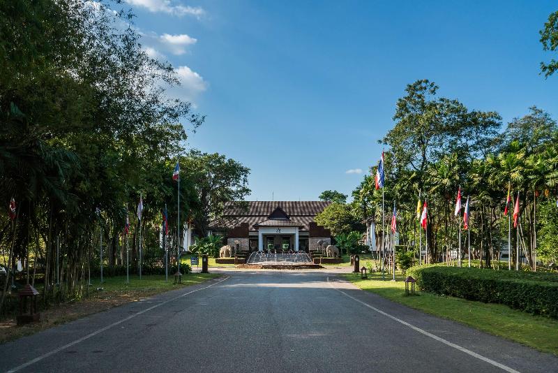 Tawa Ravadee Resort - Genel
