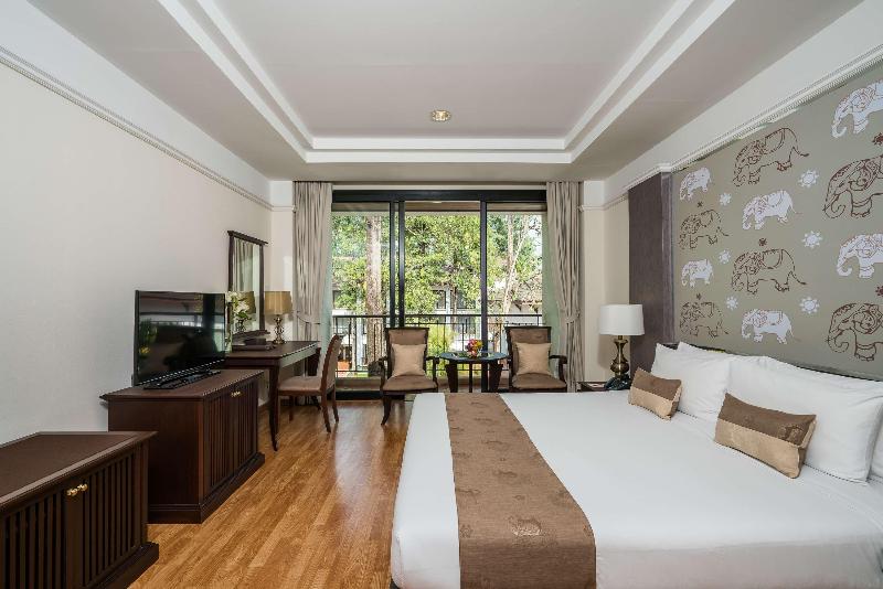 Tawa Ravadee Resort - Oda